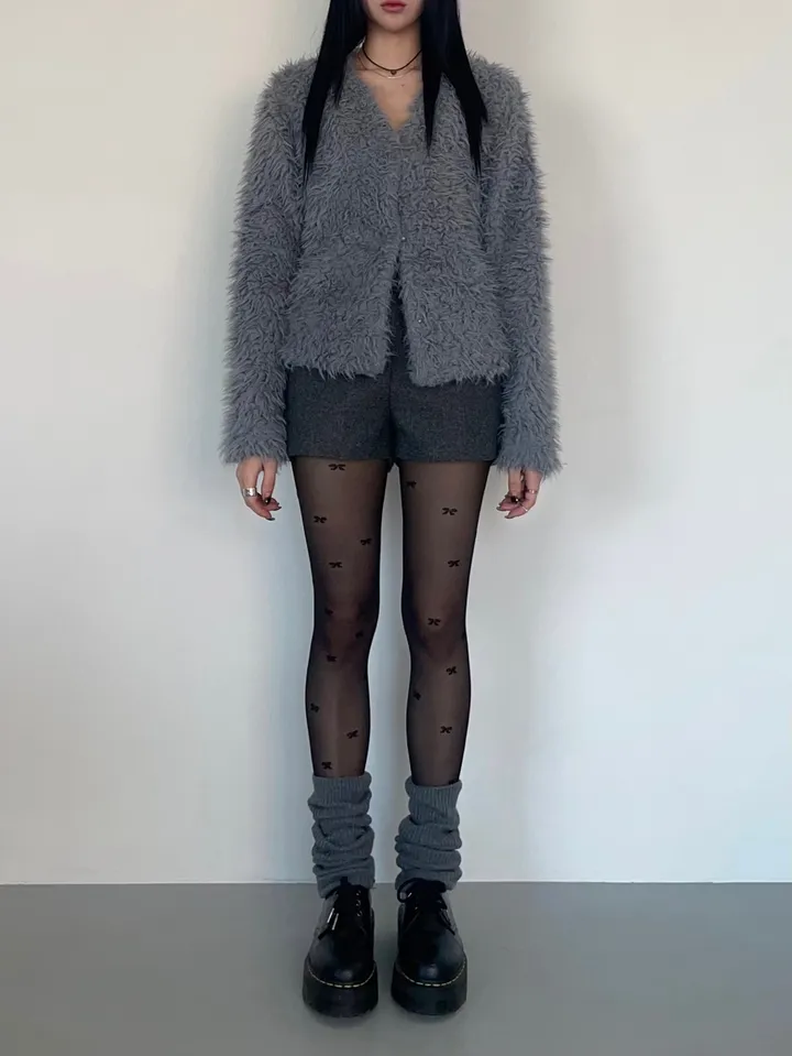 [시즌오프]prim casual cotton short pants / 프림 캐주얼 코튼 숏팬츠 상세 이미지 4