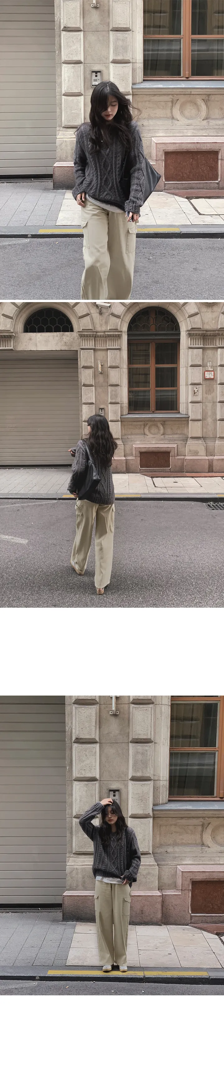 [숄더백 베스트!] #LENTO. Moody Daily Shoulder Bag - 3 color 상세 이미지 29