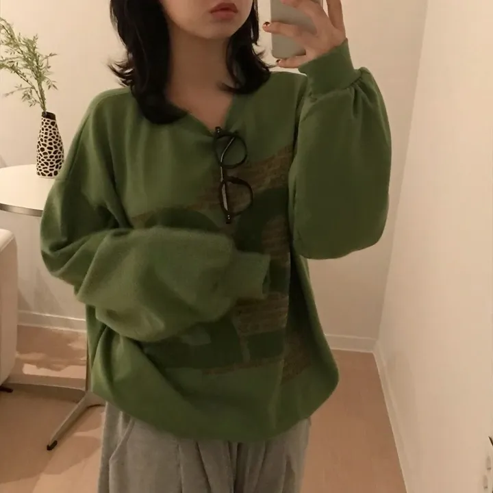 (봄신상/예쁨)22 pick over - mtm 상세 이미지 22