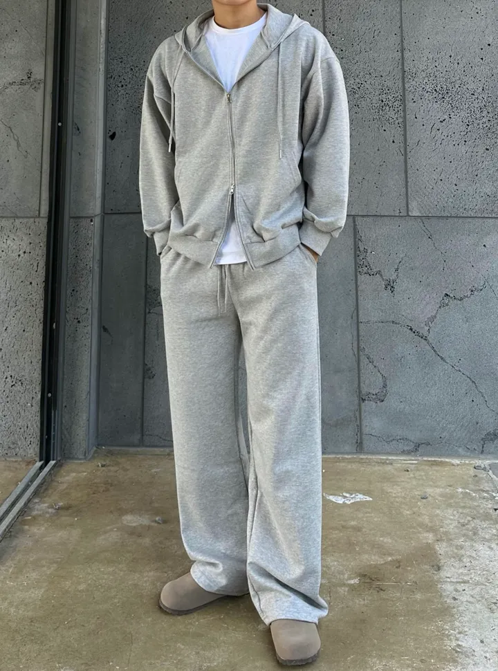 크롭&오버/세트가능 커플 크롭 레더 자켓 후드 집업 가죽 자켓 겨울 봄 가을 커플룩 커플 시밀러룩 꾸안꾸 트레이닝 세트 남자 코디 오버핏 남녀공용 데이트 빅사이즈 상세 이미지 20