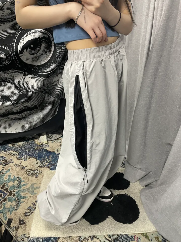 S/S side zipper pants (2color) 상세 이미지 27