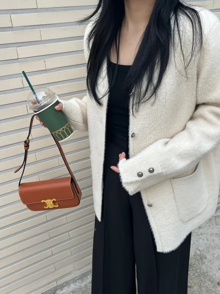 [로웰샵] 힐르 여성 와이드 부츠컷 롱 슬랙스 상세 이미지 25