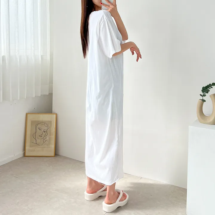 쫀쫀 스판 스트링 4부 골지 레깅스 3color 상세 이미지 52