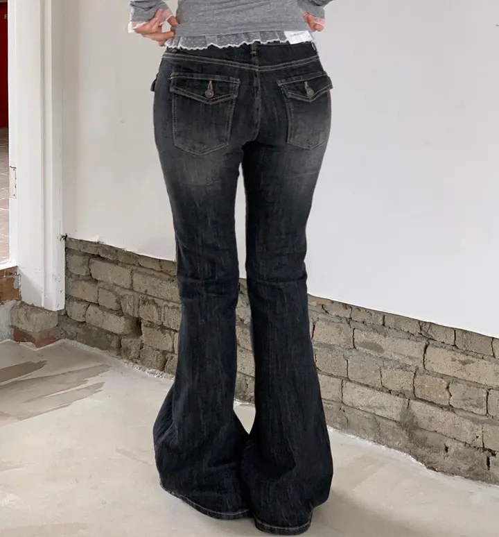 [-3kg🤍여리말라핏]사브리나 여리 레이스 레이어드 프릴 텐션 슬림핏 보트 라운드넥 롱슬리브 티셔츠 4color 상세 이미지 34