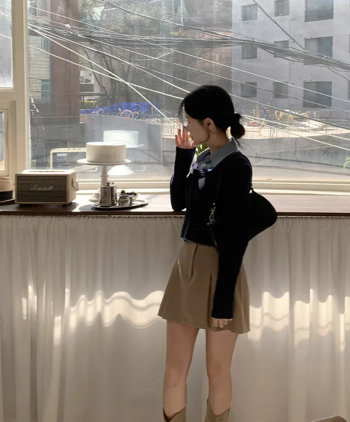 재킷 모델 착용 이미지-S1L6