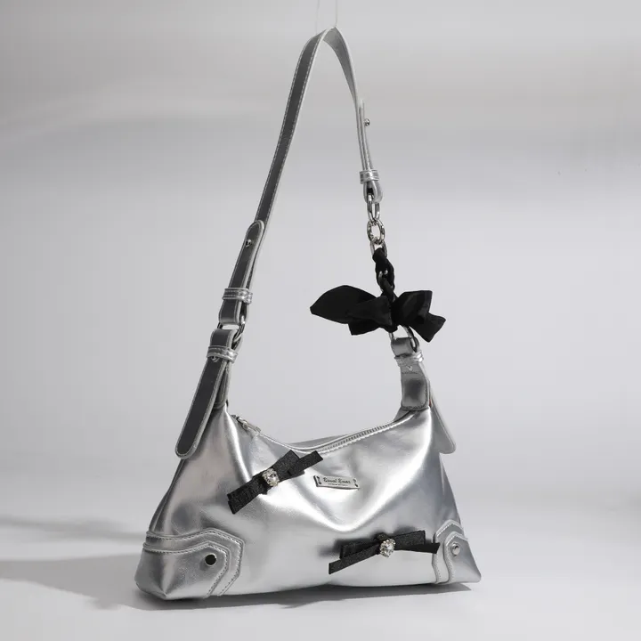 Shiny Ribbon Bag(B01) 상세 이미지 6