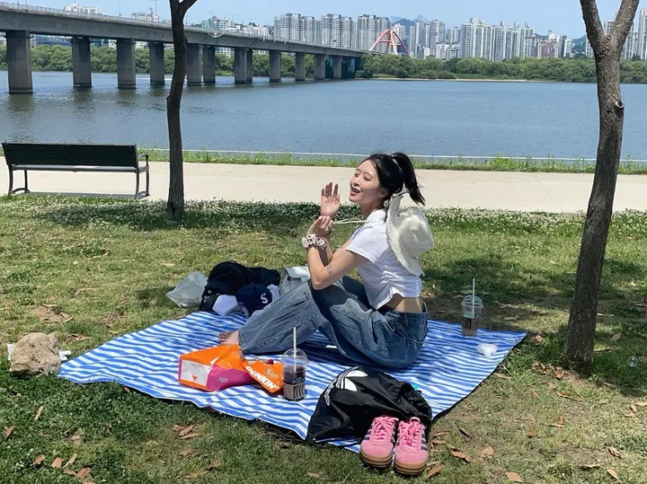 [모델전부소장&교복바지&폴딩데님]𝐄𝐥𝐥𝐞 𝐖𝐢𝐝𝐞 𝐏𝐓 상세 이미지 50