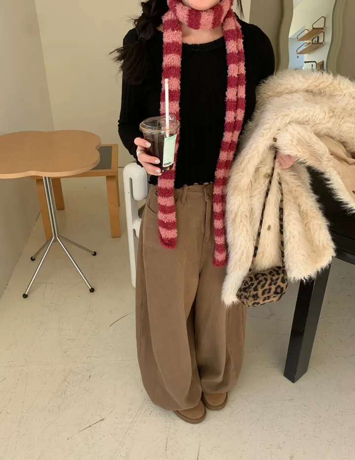 leopard mini bag (leopard) 상세 이미지 20