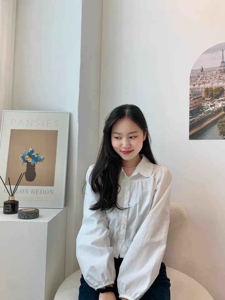 [5color]베이비 카라 BL 상세 이미지 13