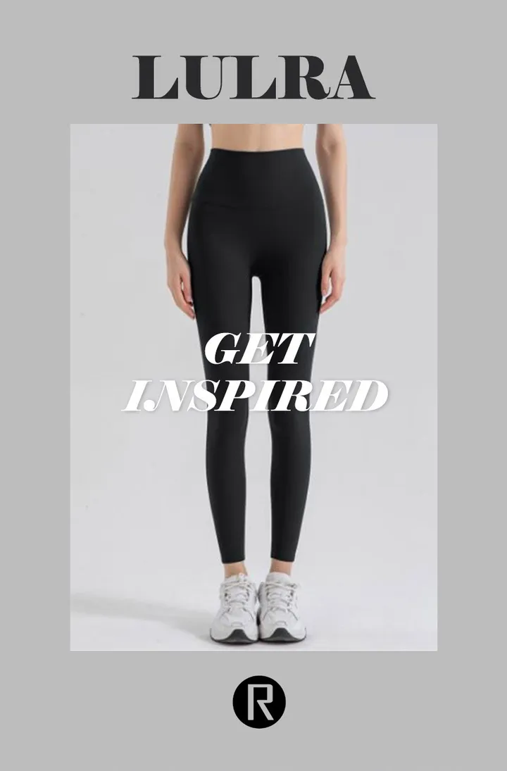 [🖤매끈슬림핏] 다리가 길어보이는 하이웨스트 레깅스 CW룰라 꾸안꾸 크롭탑 에슬레저룩 상세 이미지 1