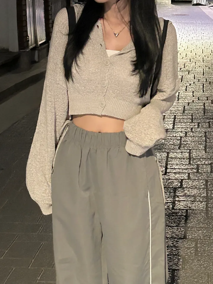 스쿱 후디 가디건 Scoop hoodie cardigan - 4 color 상세 이미지 43