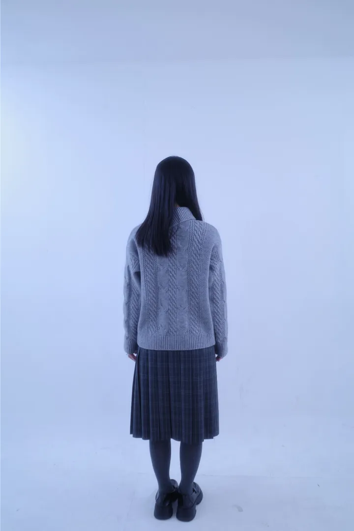 드레스 모델 착용 이미지-S1L9