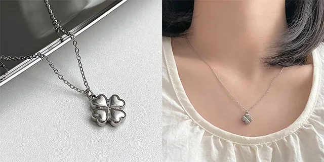 [자체제작💘] 데일리 써지컬 목걸이 26종 모음 (하객룩,블라우스,셔츠코디 추천) 상세 이미지 8