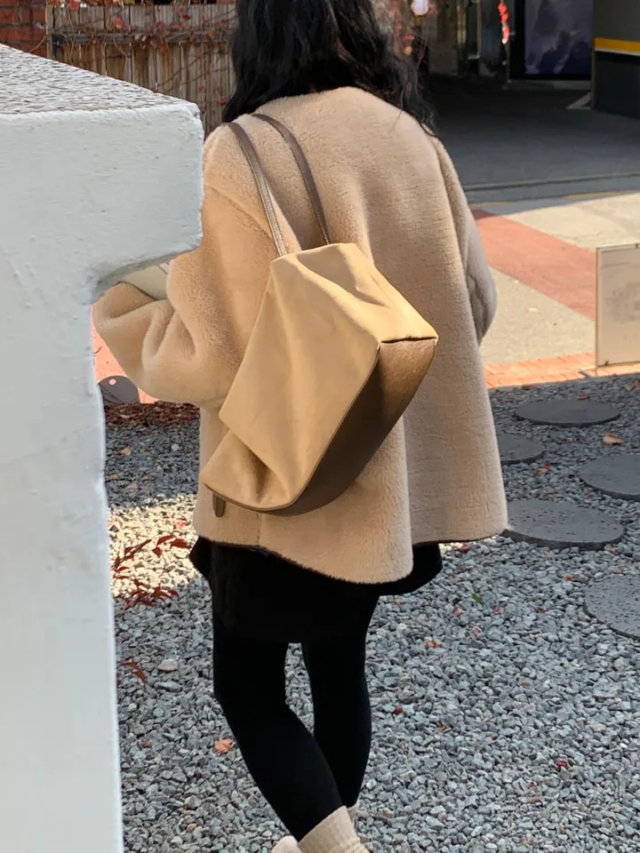 하디 노카라 퍼 무스탕 상세 이미지 4