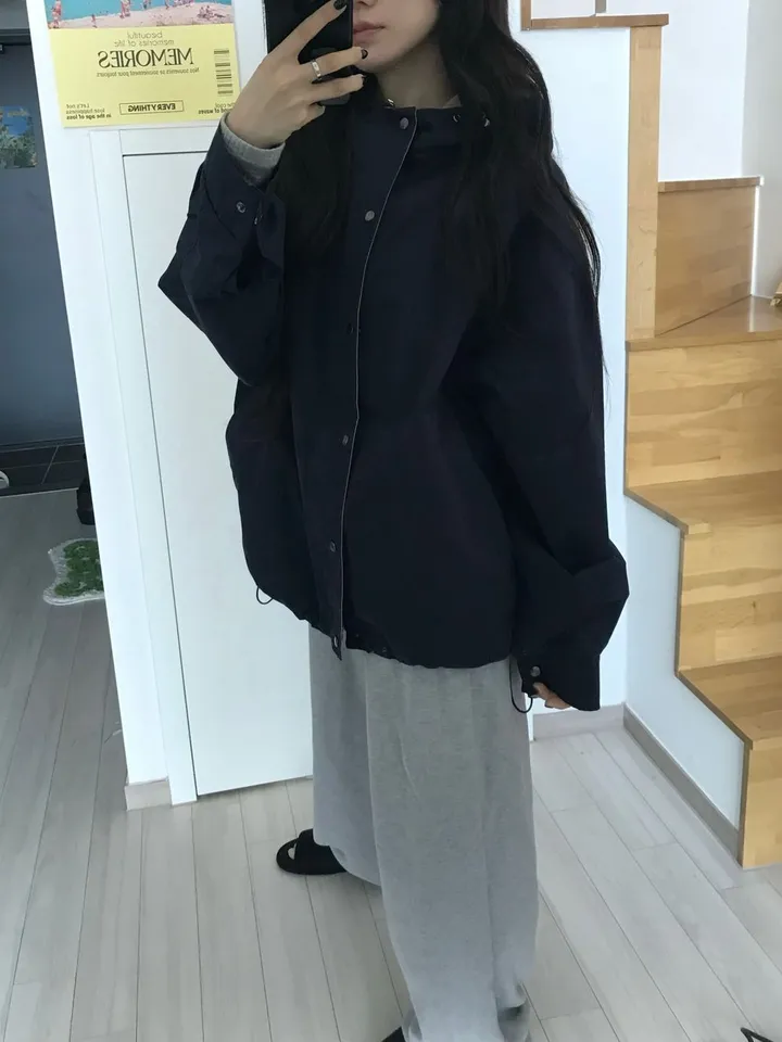 유니섹스 포터 후드야상(2col) 상세 이미지 25