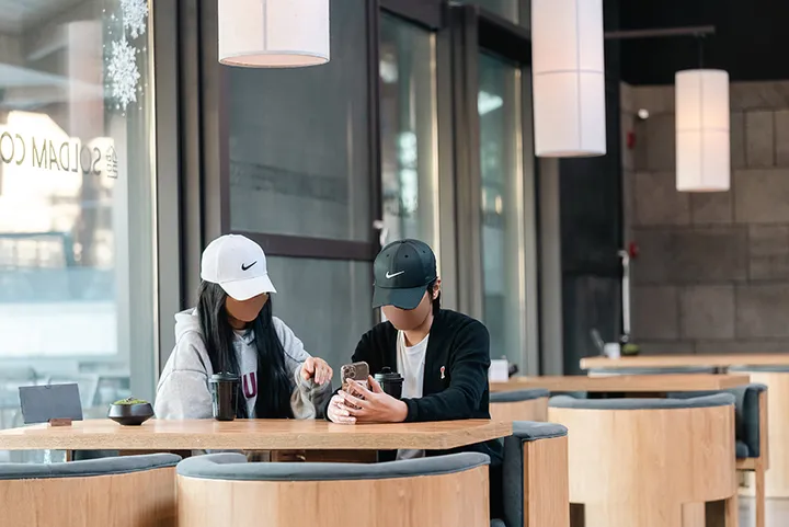 나이키 스우시 레거시 테크캡 볼캡 모자DH1640 상세 이미지 12