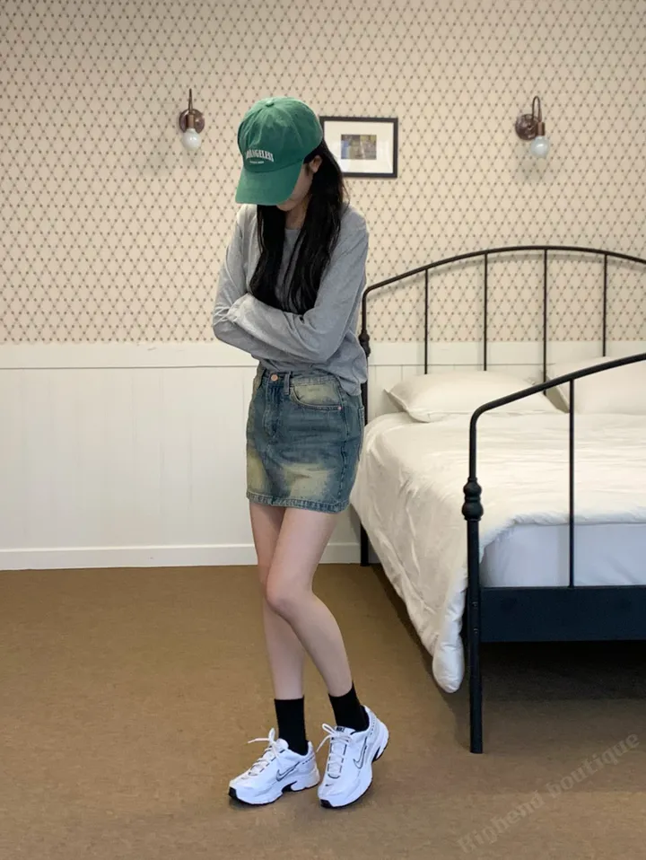 🔥정품/5600족판매🔥 나이키 이니시에이터 키높이 키작녀 가성비 학생 여자 여성 커플 스니커즈 운동화 러닝화 어글리 슈즈 신발 상세 이미지 45
