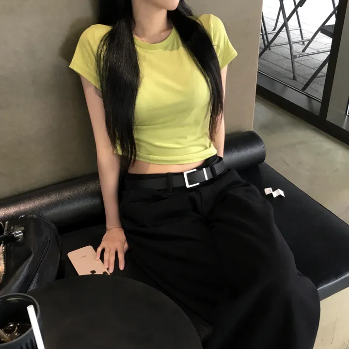 [*코디활용🤎]터드 사각 벨트 : turd square belt - 3 color 상세 이미지 43