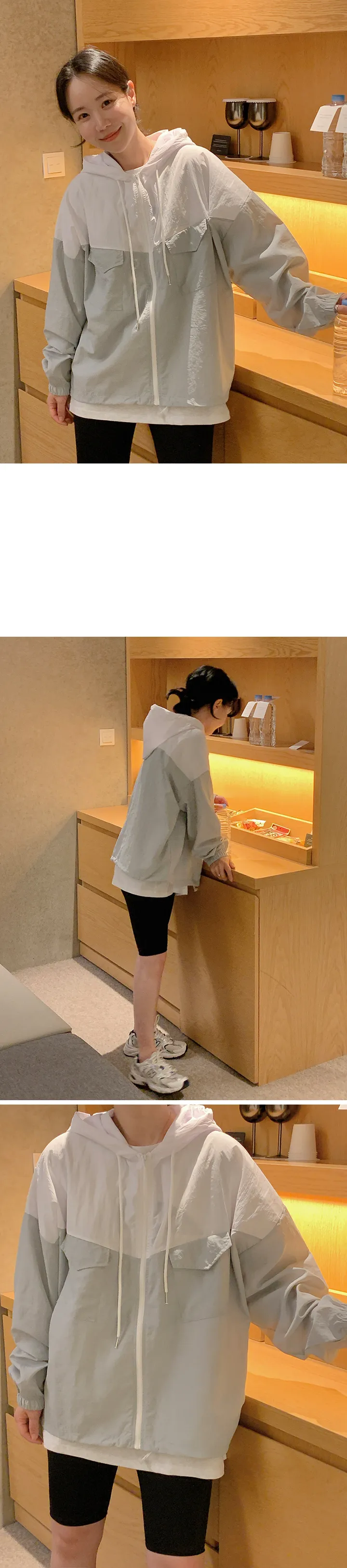 요가핏 바이크 레깅스 (6color) 상세 이미지 59