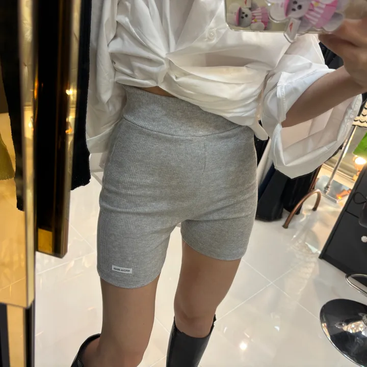 4부 골지 패치 레깅스 PT 상세 이미지 4