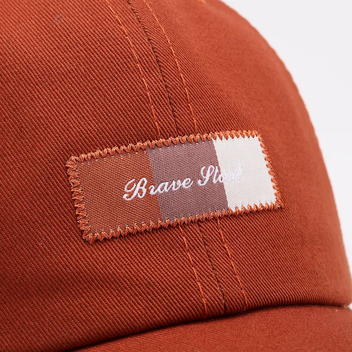 Tricolor Patch Cap(C01) 상세 이미지 20