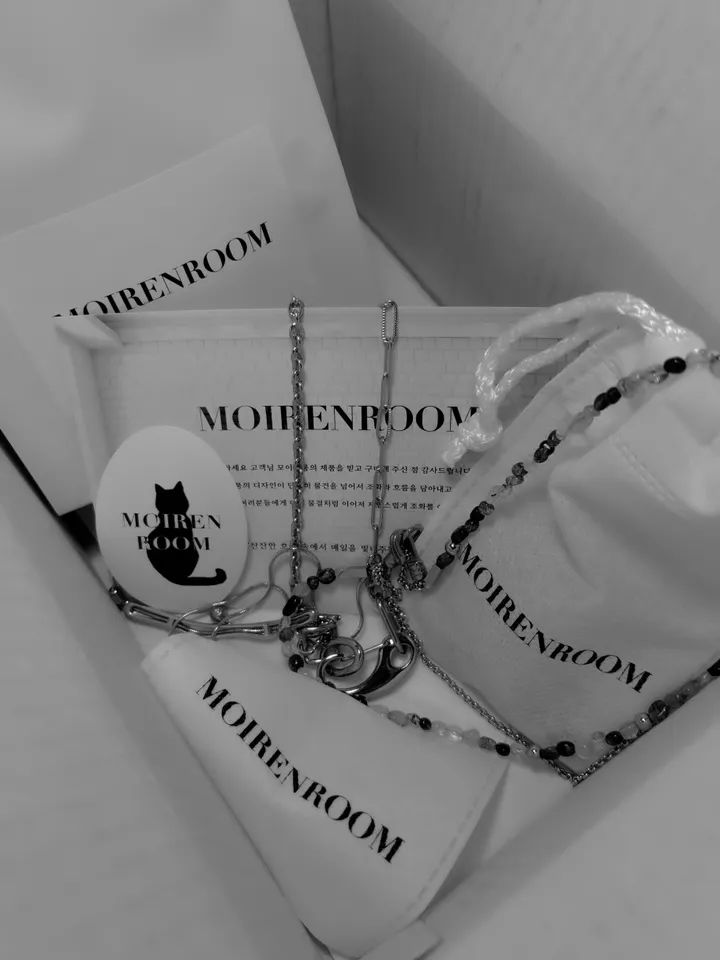 💥주문폭주! [🐈‍⬛당일발송] 더블 엘립스 목걸이 |  DOUBLE ELLIPSE NECKLACE 상세 이미지 13