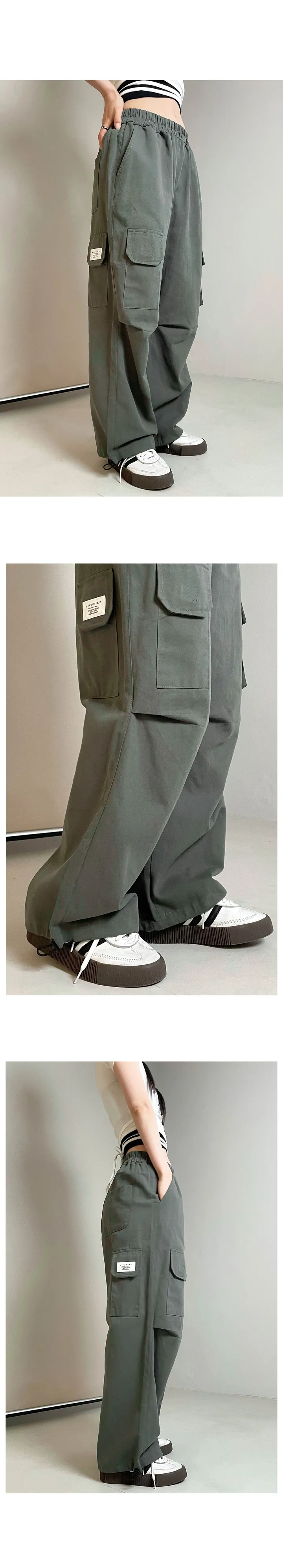 조거 로플 카고팬츠 (원가이하세일 ) 상세 이미지 7