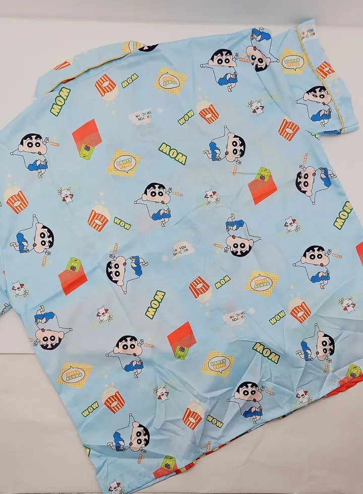 ((당일출고)) 빅사이즈잠옷 4XL 5XL  6XL   캐릭터잠옷 여름빅사이즈잠옷 상세 이미지 11