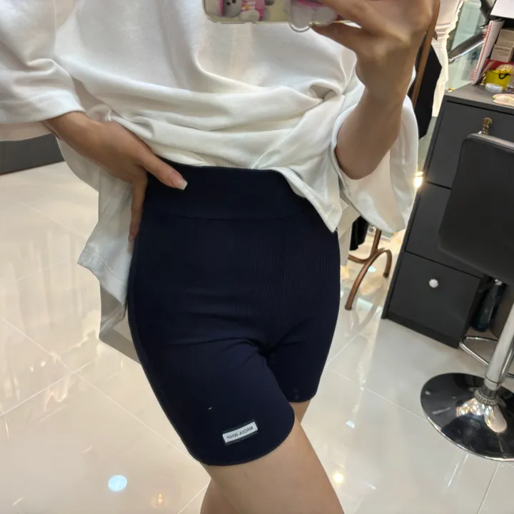4부 골지 패치 레깅스 PT 상세 이미지 5
