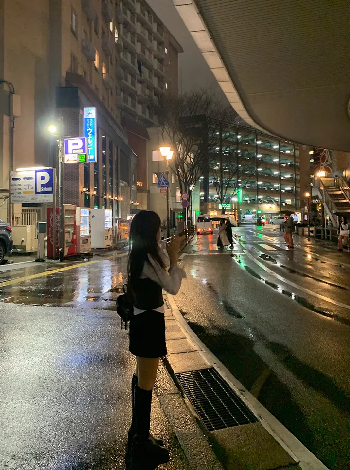 재킷 모델 착용 이미지-S1L32