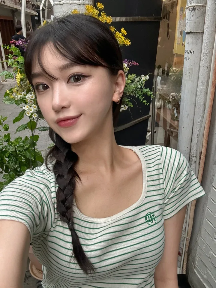 [버뮤다입문👖S~XL] *허리조절* 빈티지 워싱 카고 데님 버뮤다 반바지 5부 숏 팬츠 봄 간절기 청바지 썸머 하프 바지 스트랩 y2k 하이웨스트 하체커버4type 상세 이미지 18