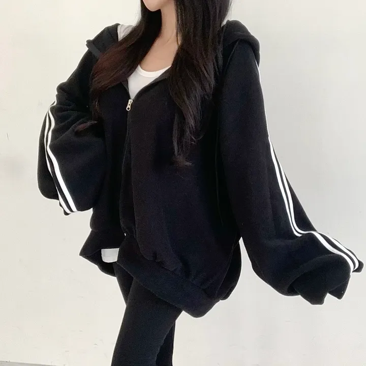 [보들후리스/넉넉핏] 보들 두줄 투웨이 후리스 후드집업 상세 이미지 67