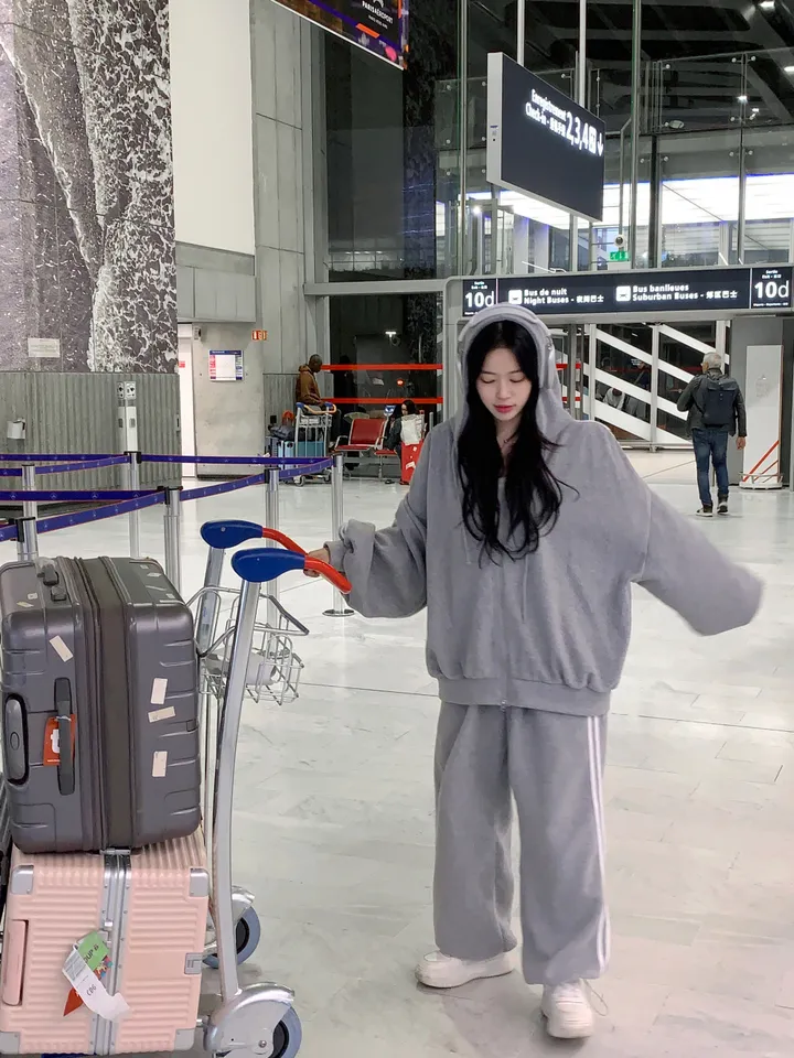[단독구매/쭈리ver 추가!] 웨이 더블 라인 트레이닝set (5color) 상세 이미지 33