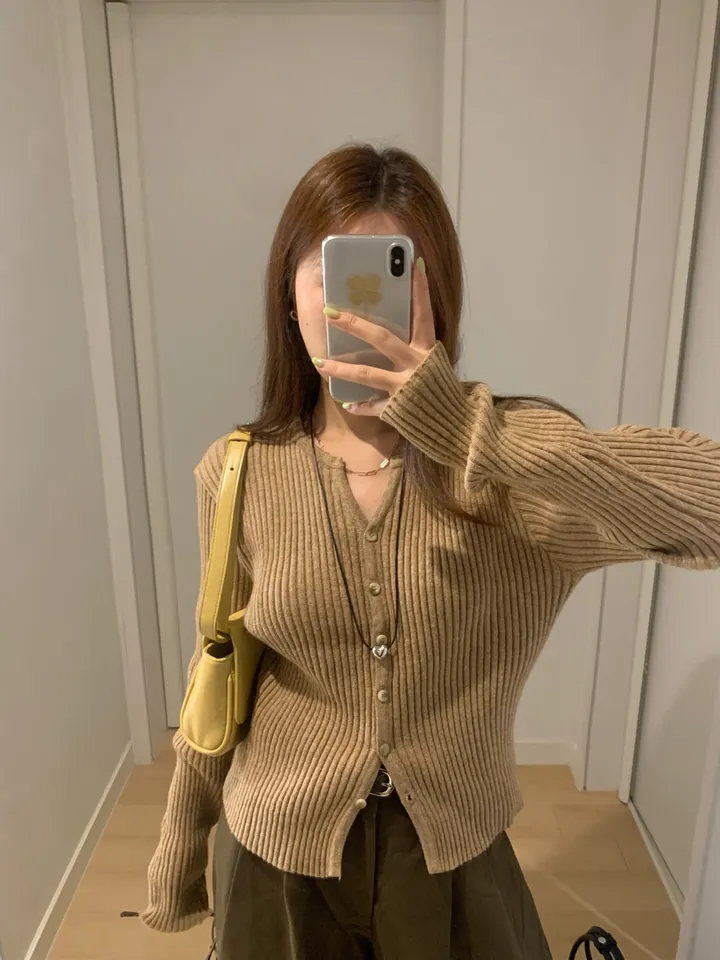*주문폭주* Cash Open Cardigan(7color) 상세 이미지 19