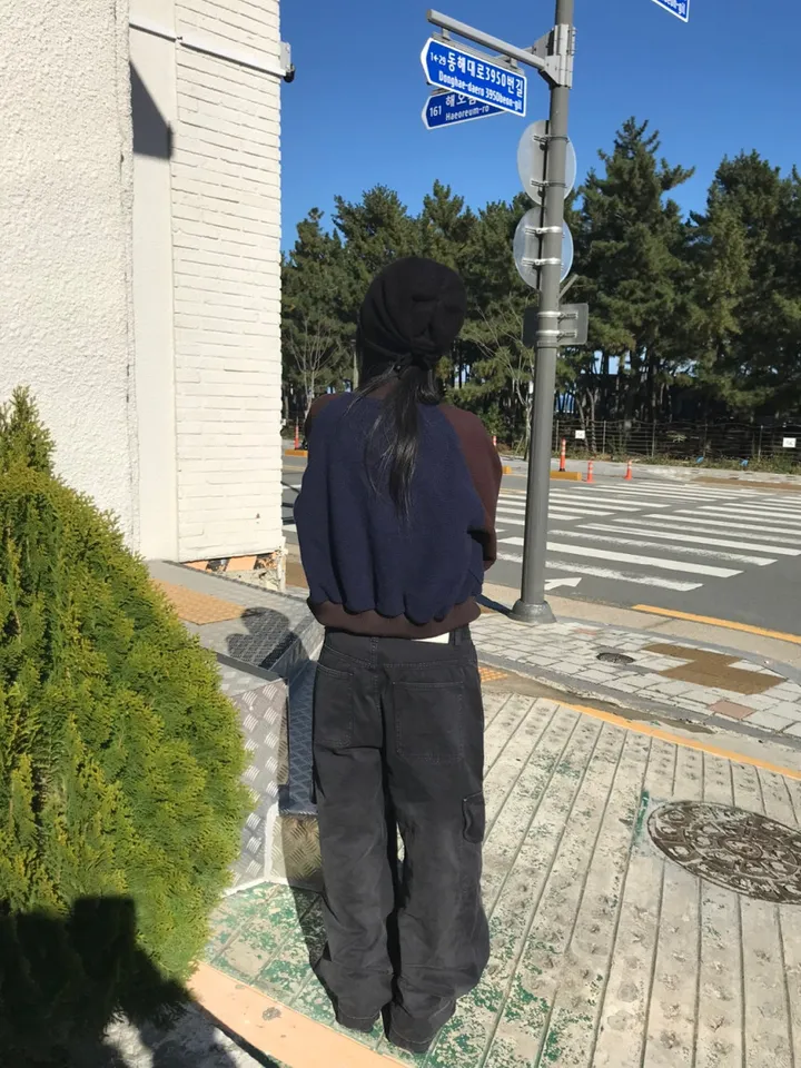 [[💥주문폭주💥/당일출고] 밀크 나그랑 포켓 후리스 (2color) 상세 이미지 28