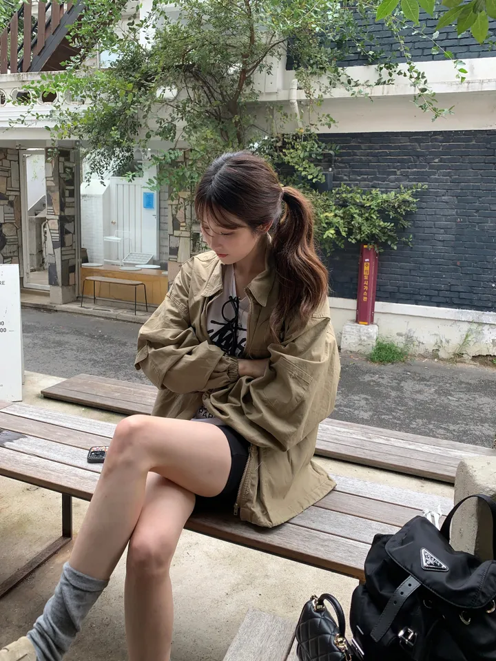 [소매탈부착가능&모델전부소장] 포켓투웨이야상 상세 이미지 27