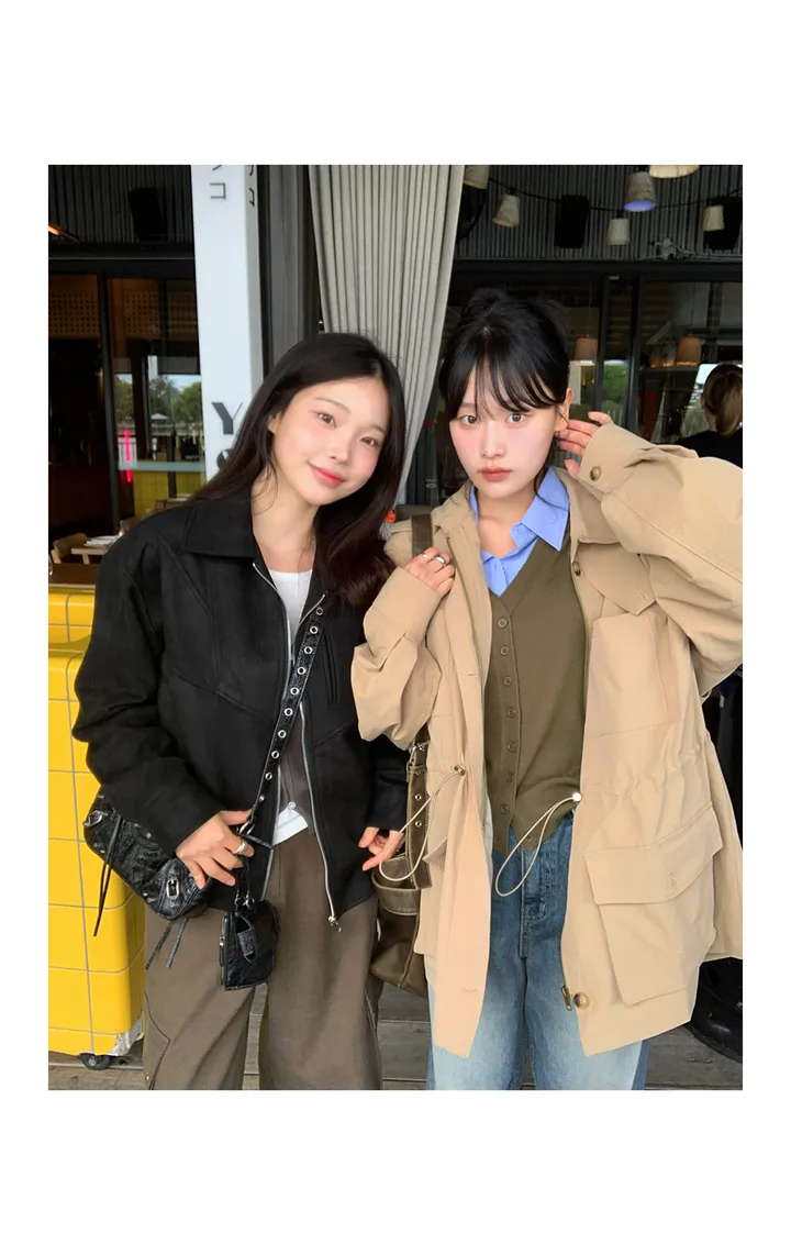 [일체형/코디완성템!강추♥]캐시셔츠버튼업가디건 상세 이미지 26