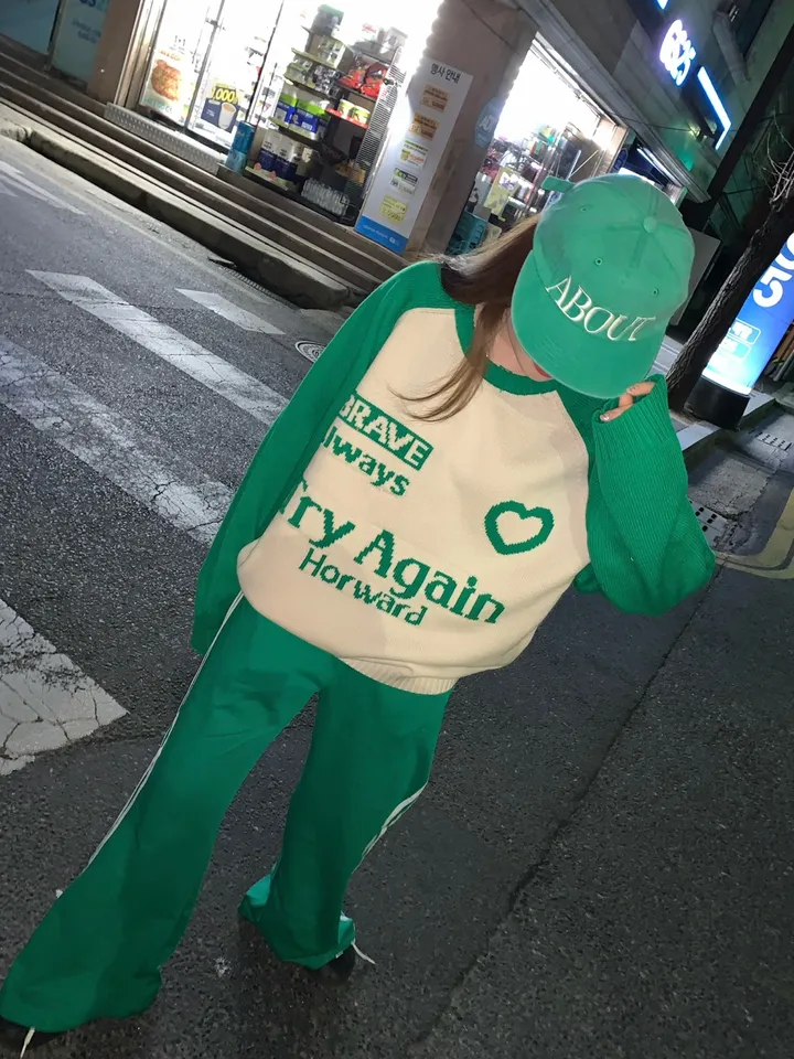 [대두도소두만들어주는핏🧢❤️/최저가💌] 어바웃 레터링 캠프 캡 모자 볼캡 (3color) 상세 이미지 26
