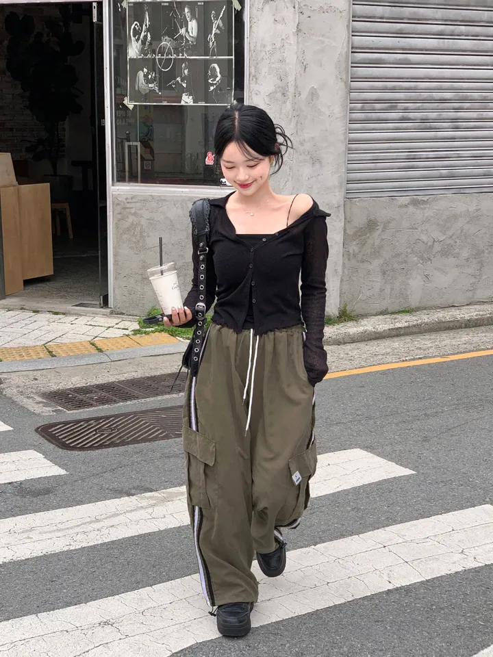 [MADE] 썸머 델리 트임 카라 가디건 (7color) 상세 이미지 183