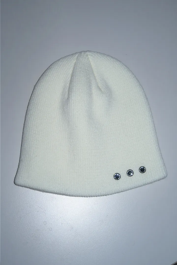 3 CUBIC STUD BEANIE / 3 큐빅 스터드 비니 상세 이미지 40