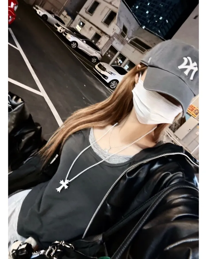 [핏보장/말라핏] 레이어드 여리슬림 유넥 쫀득티셔츠 상세 이미지 12