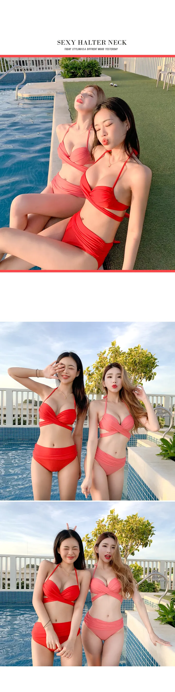 기획홀리데이 비키니 (2P) 상세 이미지 4