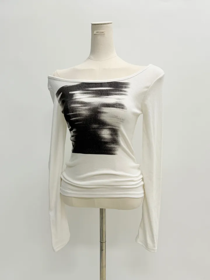 [BEST] Dawn slim long sleeves T (4color) 상세 이미지 18