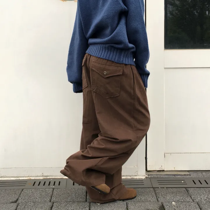[*Big pocket] 리프 힙 포켓 pt - 5 color 상세 이미지 50