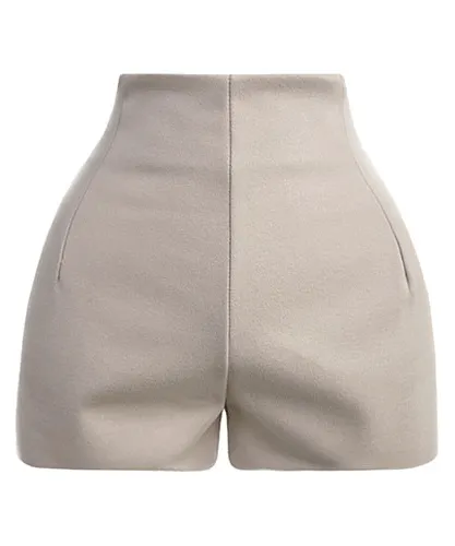 [자체제작] 모직.ver 허리쏙 골반생성 착붙핏 숏팬츠 반바지 이너팬츠