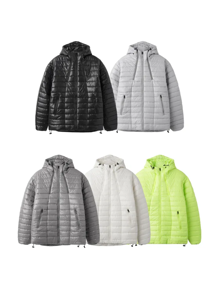 [시니컬] 웰론 후디 경량 패딩 🪽 (UNISEX) 상세 이미지 23