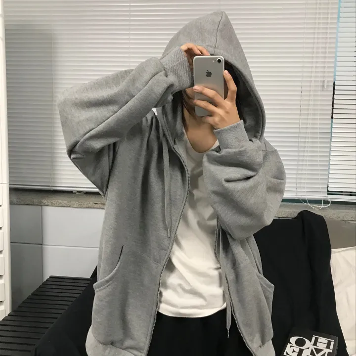 (1+1/교복템)당일출고🚛Avocado basic over two way zip- up - 7color 상세 이미지 29