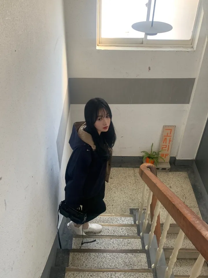 포터 후드 바람막이 야상 자켓 상세 이미지 27