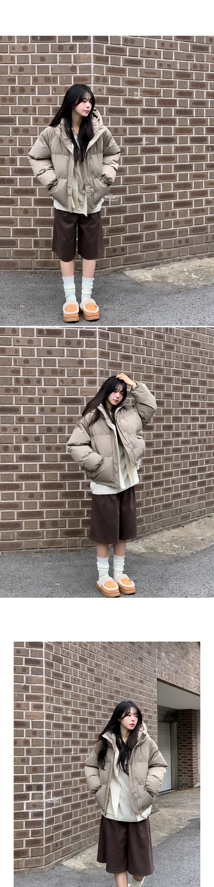 [4천장판매][MADE/핏보장인생셔츠] 에디 프렌치 코튼 오버핏 셔츠 남방 남녀공용 보이핏 레이어드 봄옷 봄신상 봄코디 봄상의 봄셔츠- 7color (KD1457,KD1910) 상세 이미지 118