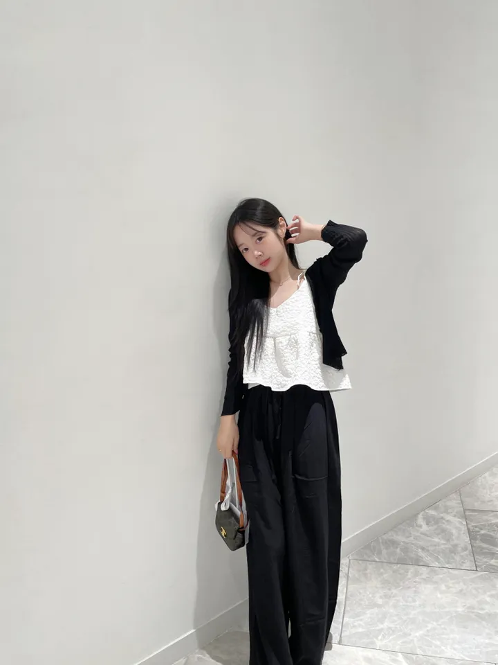 4color 여름 기본 골지 가디건 상세 이미지 37